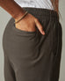 Women's Brushed Twill Pant - Oak